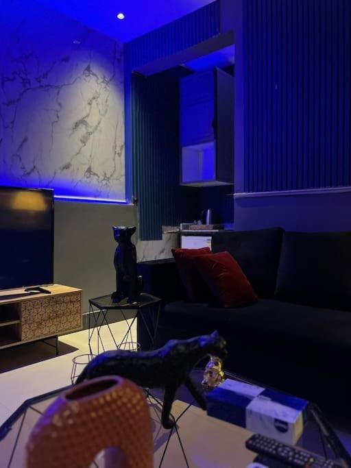 بالقرب من بوليفارد دخول ذاتي خدمة ذاتية Riyadh